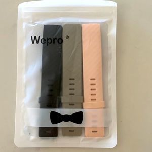 Bands for fit bit charge 3 or 4